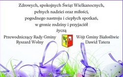 Zdjęcie do Życzenia - WIELKANOC 2025