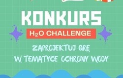 Zdjęcie do Konkurs H2O Challenge - WFOŚiGW w Poznaniu