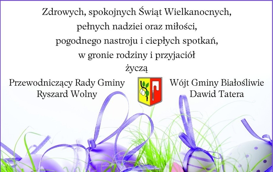 Zdjęcie do Życzenia - WIELKANOC 2025