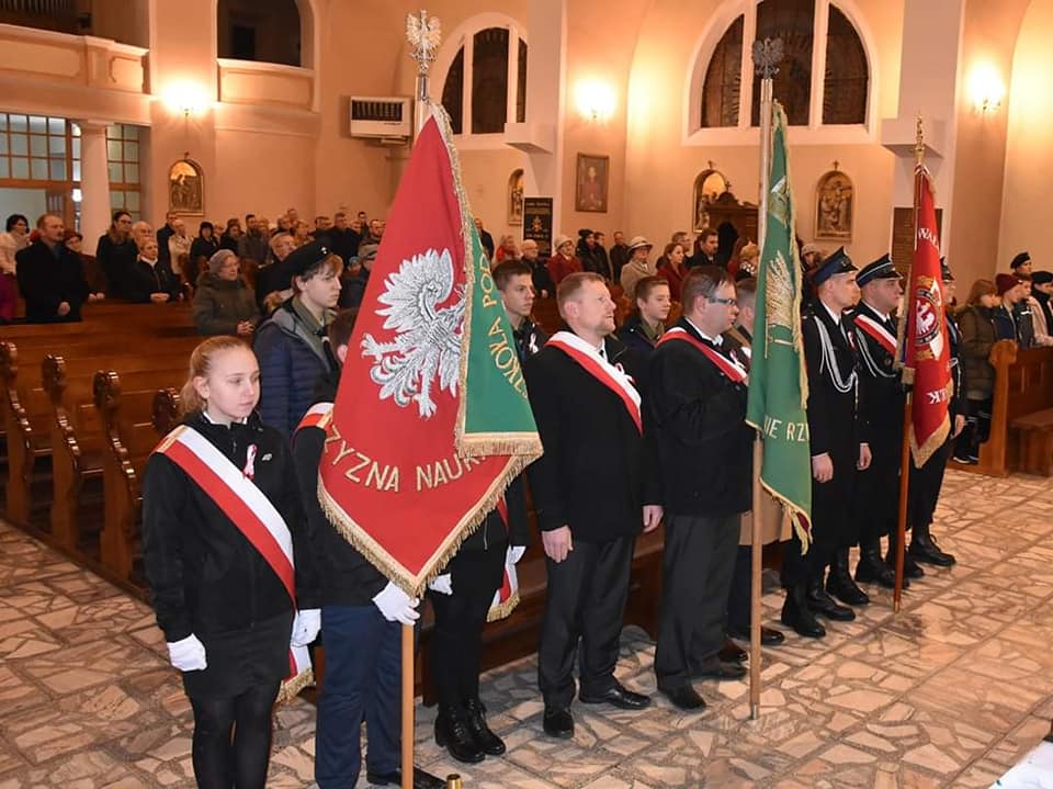 11 Listopada - Święto Niepodległości