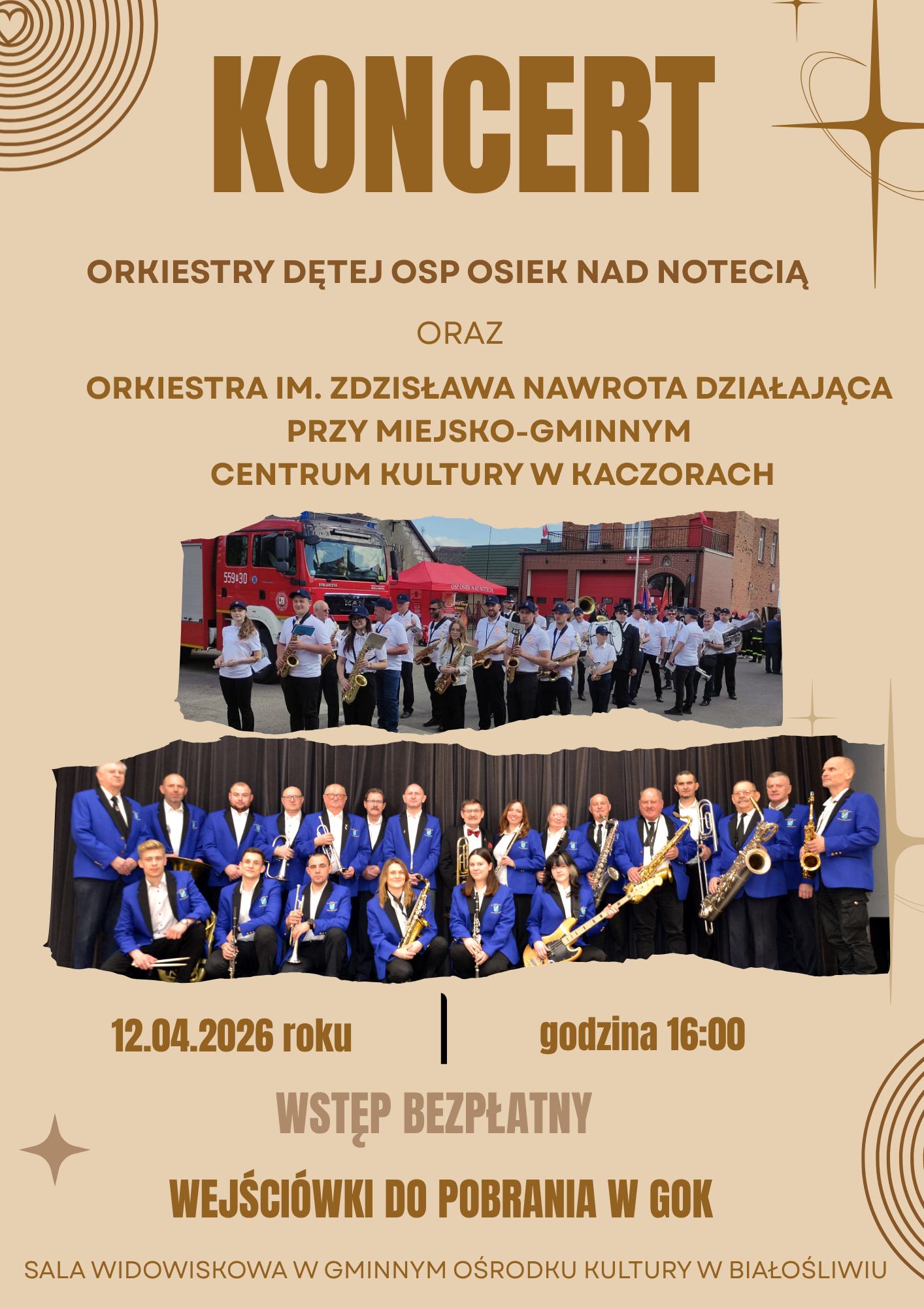 orkiestry
