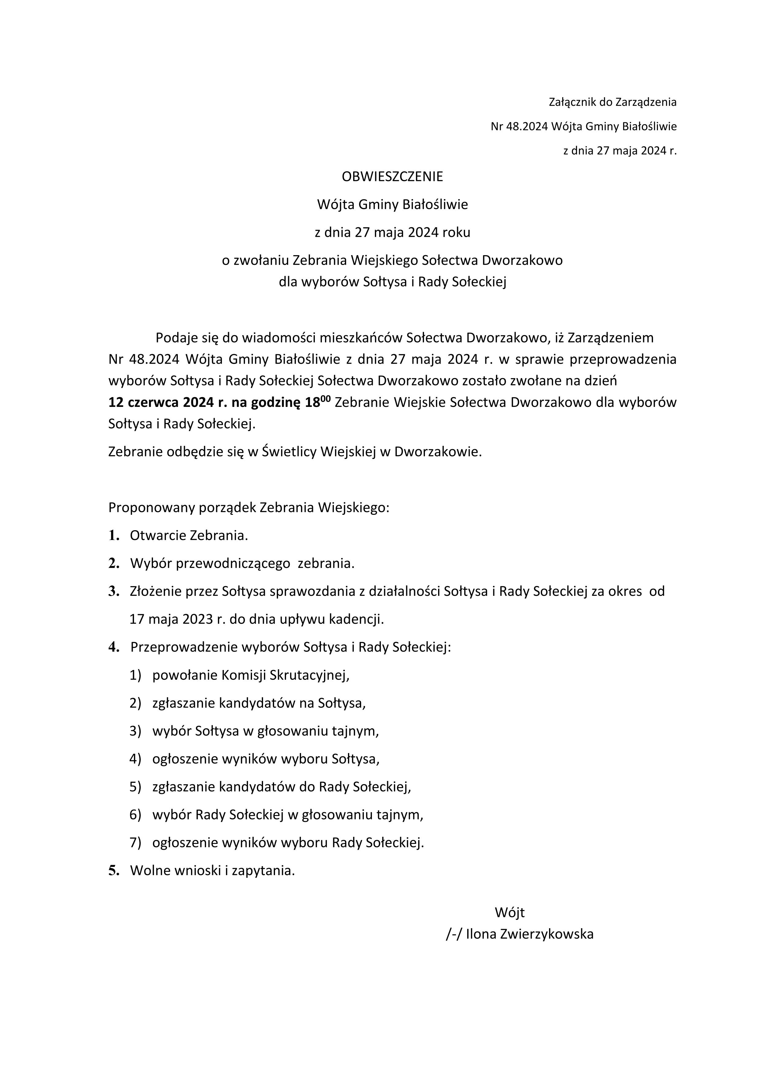 Zarządzenie_48-2024_w_sprawie_przeprowadzenia_wyborów_Sołtysa_i_Rady_Sołeckiej_Sołectwa_Dworzakowo_22