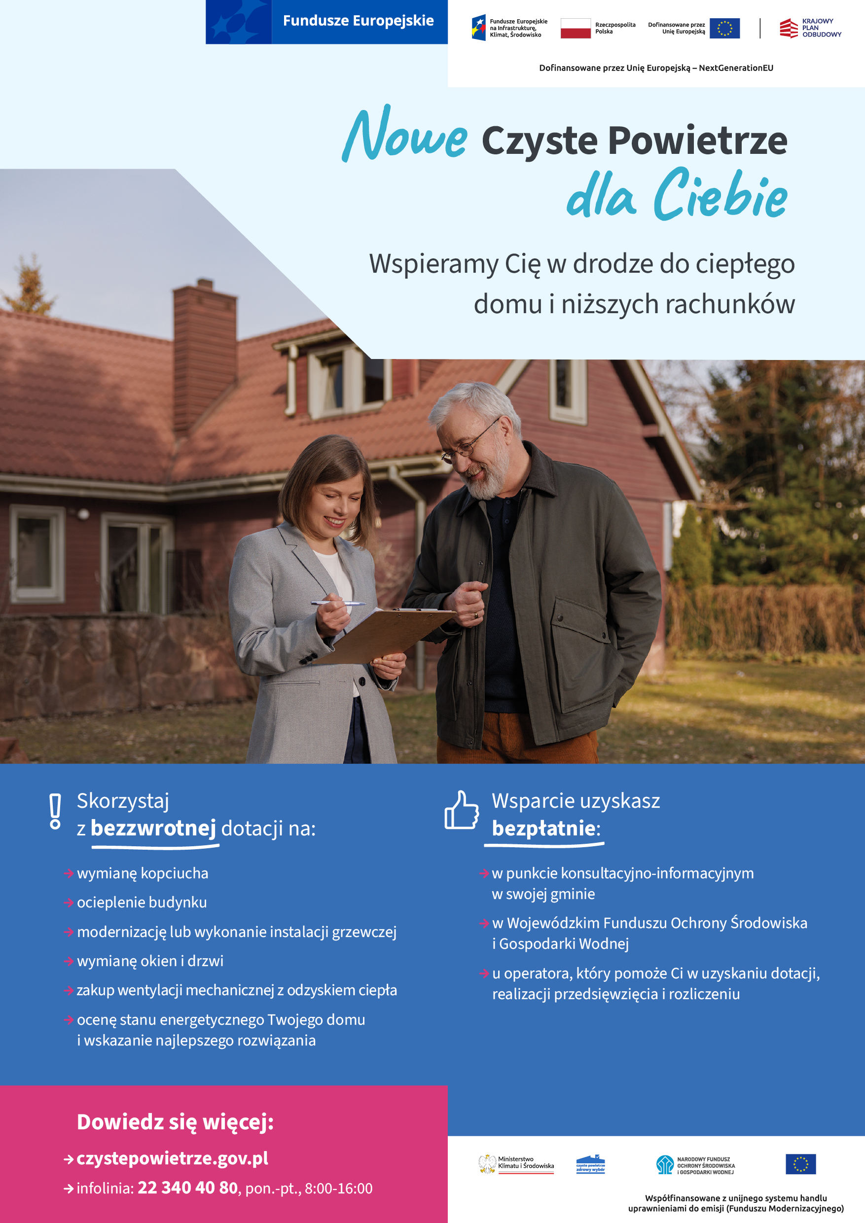 plakat_dot-_nowego_Programu_Czyste_Powietrze