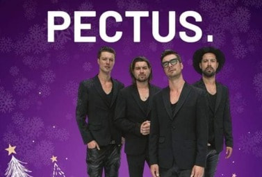 Zdjęcie do Koncert zespołu PECTUS