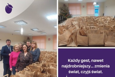 Zdjęcie do Każdy gest, nawet najdrobniejszy...zmienia świat, czyjś świat.