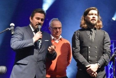 Zdjęcie do Cudowny koncert  zespołu PECTUS