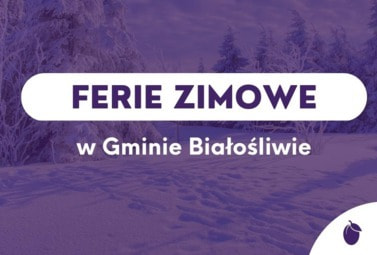 Zdjęcie do FERIE ZIMOWE W GMINNYM OŚRODKU KULTURY