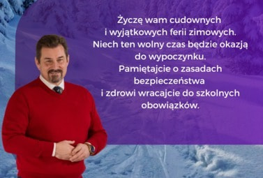 Zdjęcie do FERIE ZIMOWE 2023