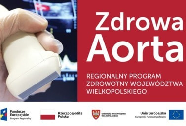 Zdjęcie do Bezpłatne badania USG aorty brzusznej w Wielkopolskim Programie Zdrowotnym ZDROWA AORTA