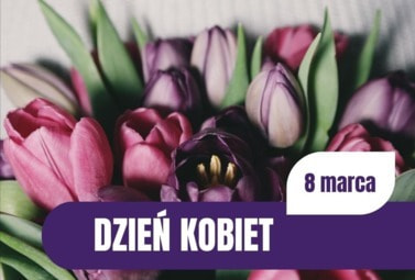 Zdjęcie do 8 marca - Dzień Kobiet 