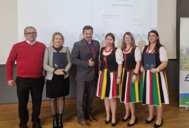 Zdjęcie do Miody i powidła z Białośliwia z certyfikatem "NADNOTECKA MARKA".
