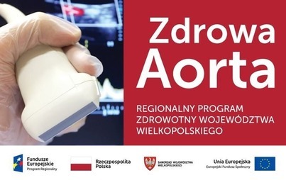 Zdjęcie do Wielkopolski Program Zdrowotny - ZDROWA AORTA