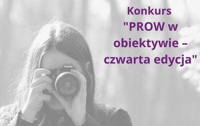 Zdjęcie do Konkurs "PROW w obiektywie &ndash; czwarta edycja"