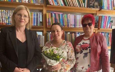 Zdjęcie do 8 Maja Dnia Bibliotekarza i Bibliotek