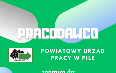 Zdjęcie do ''Rozw&oacute;j i wsparcie os&oacute;b bezrobotnych w powiecie pilskim" w ramach Programu Fundusze Europejskie dla Wielkopolski 2024-2027