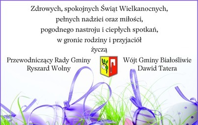 Zdjęcie do Życzenia - WIELKANOC 2025