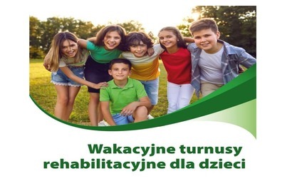 Zdjęcie do Kasa Rolniczego Ubezpieczenia Społecznego - bezpłatne turnusy rehabilitacyjne dla dzieci rolnik&oacute;w ubezpieczonych w KRUS.