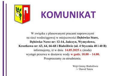 Zdjęcie artykułu z dnia 13-05-2025