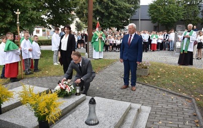 Zdjęcie do Rozpoczęcie roku szkolnego 2025/2026 w Gminie Białośliwie 