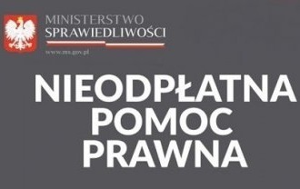 Zdjęcie do Nieodpłatne porady prawne oraz poradnictwa obywatelskiego.