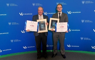 Zdjęcie do Gala Konkursu &bdquo;Działania proekologiczne i prokulturowe&rdquo; w Poznaniu