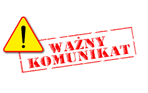 Zdjęcie do WAŻNY KOMUNIKAT DLA RODZIC&Oacute;W I OPIEKUN&Oacute;W - 27.01.2026 r.‼️