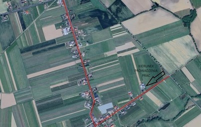 Zdjęcie do Utrudnienia w ruchu drogowym &ndash; Pob&oacute;rka Wielka
