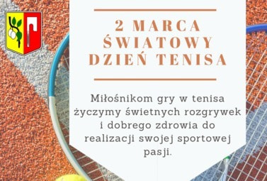Zdjęcie do Światowy Dzień Tenisa