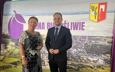 Zdjęcie do Rozpoczynamy działania na rzecz nowych teren&oacute;w inwestycyjnych w Gminie Białośliwie