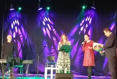 Zdjęcie do Dzień Kobiet - Agnieszka Kopacz