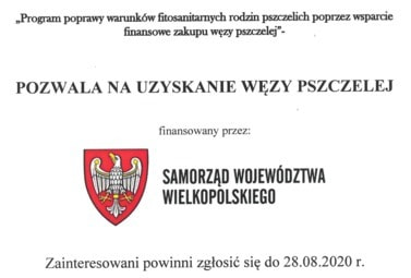 Zdjęcie do Uwaga - Wielkopolscy Pszczelarze