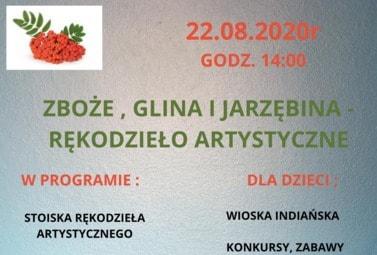 Zdjęcie do II Piknik Integracyjny organizowany przez KGW Dęb&oacute;wko Stare realizowany w ramach grantu z LGD &quot;Kraina nad Notecią&quot;