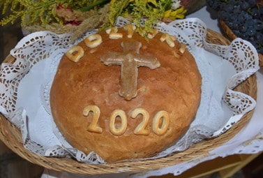 Zdjęcie do Życzenia: Dożynki Gminne