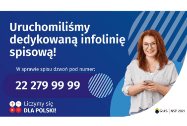 Zdjęcie do Infolinia NSP już działa!
