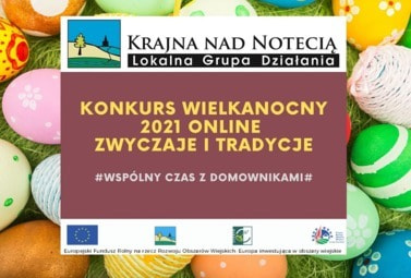 Zdjęcie do KONKURS WIELKANOCNY ONLINE 2021 - ZWYCZAJE I TRADYCJE 