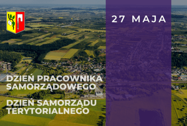 Zdjęcie do 27 MAJA - Dzień Samorządu Terytorialnego