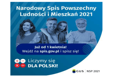Zdjęcie do KOMUNIKAT W&Oacute;JTA GMINY BIAŁOŚLIWIE &ndash; GMINNEGO KOMISARZA SPISOWEGO