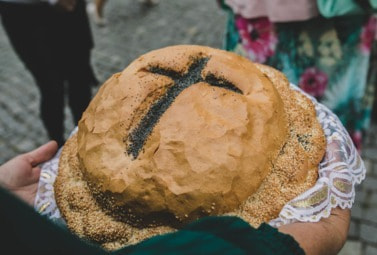 Zdjęcie do Msza Dożynkowa w Kościele pw. Najświętszego Serca Pana Jezusa w Białośliwiu.