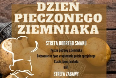 Zdjęcie do Dzień Pieczonego Ziemniaka