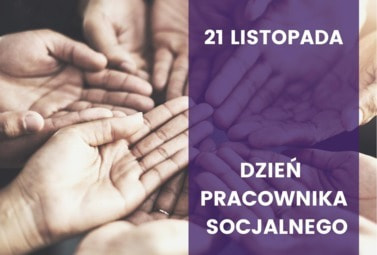 Zdjęcie do 21 Listopada - Dzień Pracownika Socjalnego