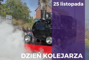 Zdjęcie do Dzień Kolejarza