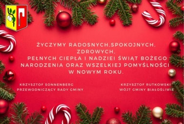 Zdjęcie do Święta Bożego Narodzenia