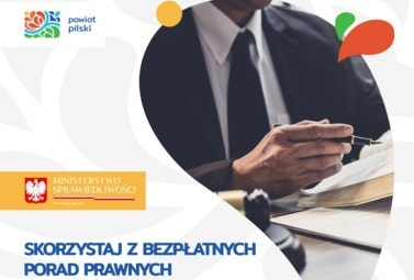 Zdjęcie do Komunikat w sprawie wznowienia działalności stacjonarnej w punktach nieodpłatnej pomocy prawnej na terenie Gmin.
