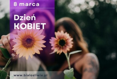 Zdjęcie do DZIEŃ KOBIET