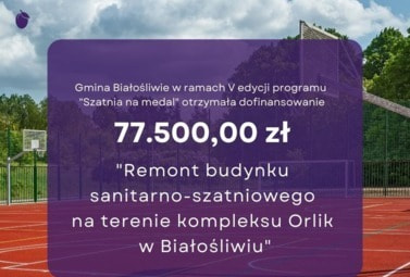 Zdjęcie do V edycji programu "Szatnia na medal"