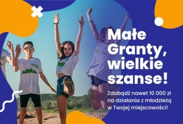 Zdjęcie do Konkursie Małe Granty programu &bdquo;R&oacute;wnać Szanse"
