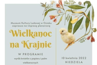 Zdjęcie do Zaproszenie na Wielkanoc na Krajnie