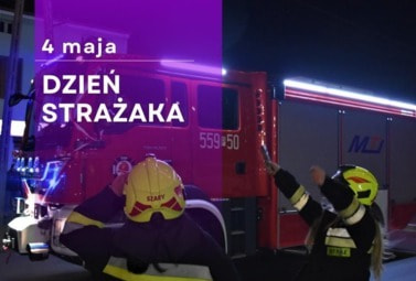 Zdjęcie do Dzień Strażaka - 04.05.2022 r.