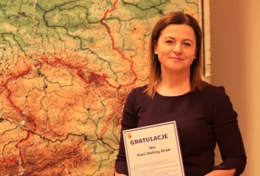 Zdjęcie do "Kronika Szkoły Podstawowej w Pob&oacute;rce Wielkiej".