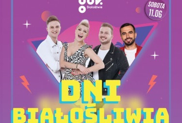 Zdjęcie do DNI BIAŁOŚLIWIA
